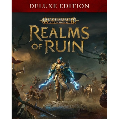 Warhammer Age of Sigmar: Realms of Ruin (Deluxe Edition)