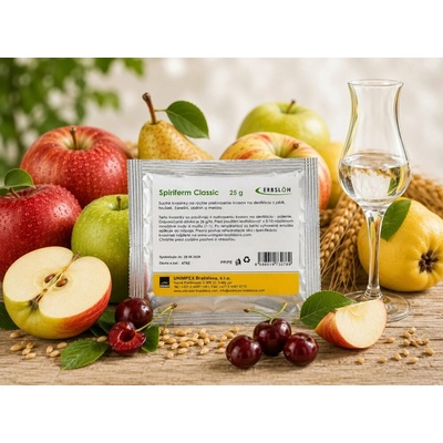 Kvasinky na kvas Spiriferm Classic 25 g