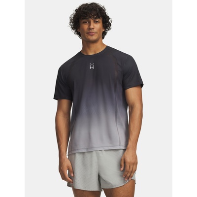 Under Armour Мъжка тениска Under Armour UA Halo Run Shortsleeve Under Armour | Siv | МЪЖЕ | L