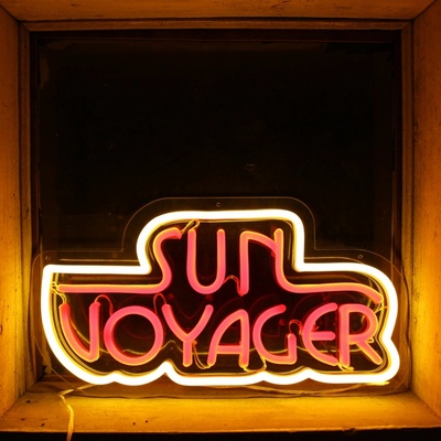 SUN VOYAGER - SUN VOYAGER LP