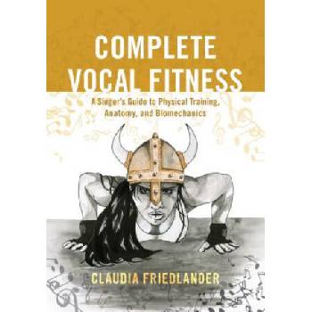 Image 1 of Complete Vocal Fitness | Claudia Friedlander