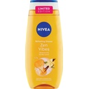 Nivea sprchový gél Zen Vibes Geranium & Vanilla scent 250 ml