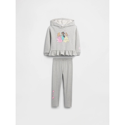 Baby teplákový set Gap & Disney Šedá – Zboží Mobilmania
