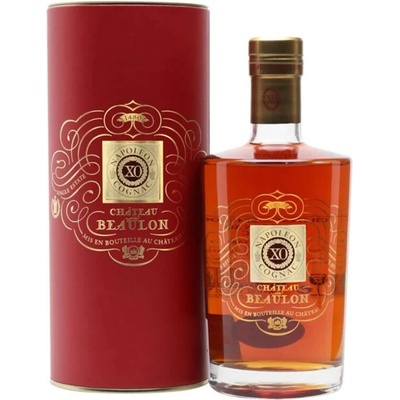 Chateau de Beaulon 20YO XO Napoleon 40% 0,7 l (tuba)