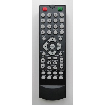 GENERAL SENCOR SDV2511 - съвместимо дистанционно управление на марката General (SDV2511)