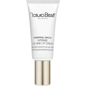 Natura Bisse Essential Shock Intense Eye & Lip Cream SPF 15 15 ml