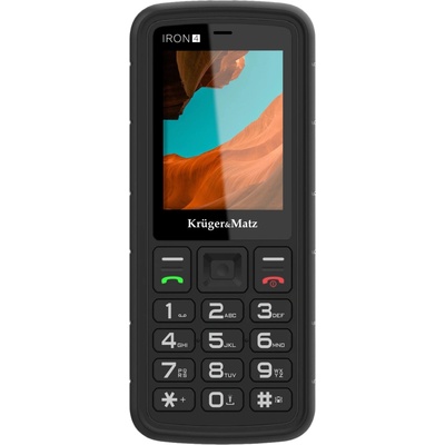 Kruger & Matz IRON 4