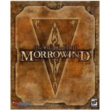 The Elder Scrolls 3: Morrowind