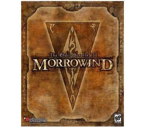 The Elder Scrolls 3: Morrowind