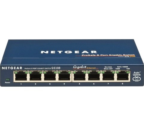 Netgear GS108