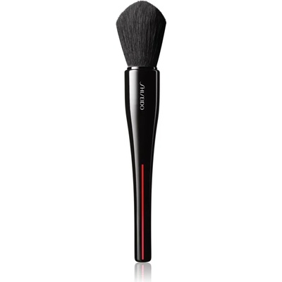 Shiseido Maru Fude Multi Face Brush четка за руж, контури и озарител