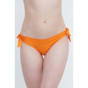 Pepe Jeans Долнище на бански Pepe Jeans WAVE KNOT BIKINI в оранжево (PLB10499)