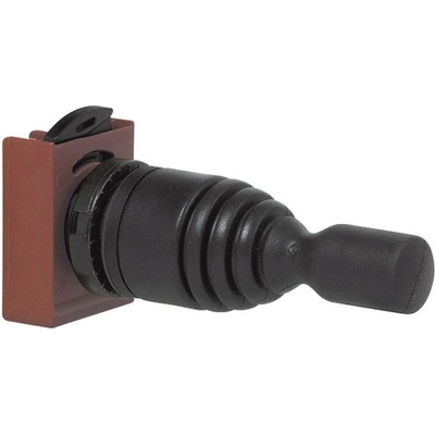 BACO 223996 LM4A joystick s upevňovacím adaptérem černá 1 ks