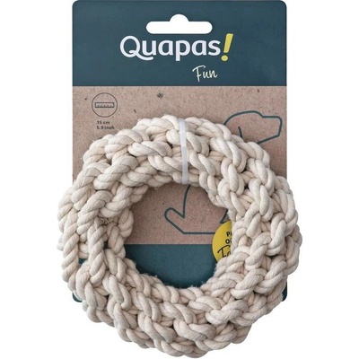 Quapas provaz kruh 15 cm