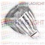  СВЕТОДИОДЕН СПОТ 3х2 w mr16 gu 5.3 (flag-491)