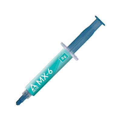 Термо паста ARCTIC MX-6, 8g, Gray (ACTCP00081A)