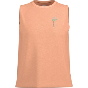 Maloja Дамски топ Maloja Women's TaranakiM. Top - Pink Clouds - размер XS (916-6992-0411)
