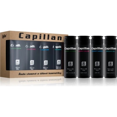 Capillan Hair Care комплект (за коса и тяло)