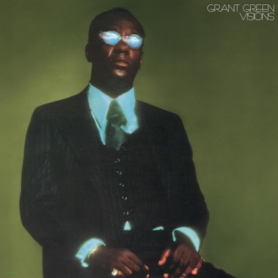 Green Green Visions LP