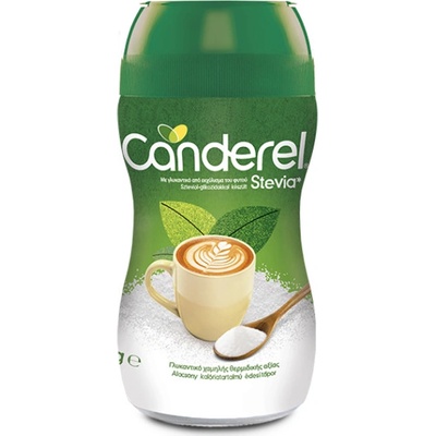 Canderel Stevia Sypké stolové sladidlo 40 g