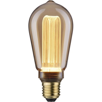 Paulmann 28879 LED E27 špeciálny tvar 3.5 W = 17 W zlatá