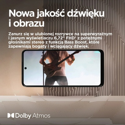 Motorola Moto G15 Power 8GB/256GB