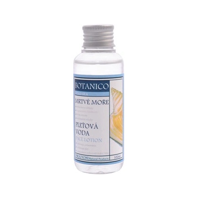 Botanico Mrtvé moře Pleťová voda 200 ml