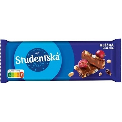 ORION ŠTUDENTSKÁ PEČAŤ mliečna 90 g