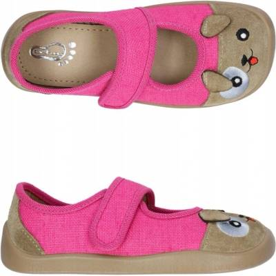 Papuče 3F Barefoot M-ATHENA 3BS2/LN23 SLIM