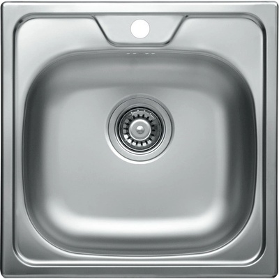 Alveus ALLUX 70 nerez – Hledejceny.cz