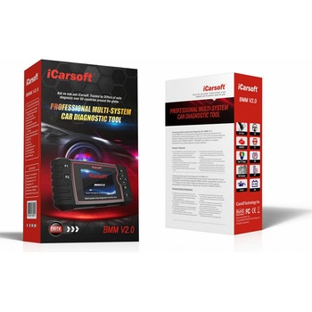 iCarsoft BMM V2.0