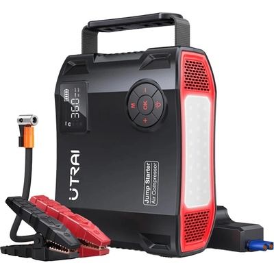 UTRAI Стартерно устройство utrai js5 с компресор 1600a (cep3009)