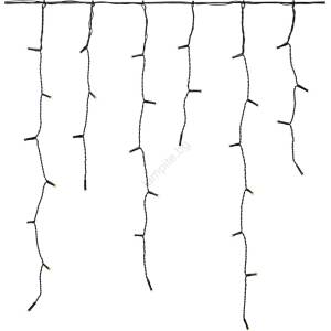 Markslöjd 108179-LED Външна коледна завеса GARDEN24 160xLED/24V 3, 1m топла бяла светлина (ML1720)