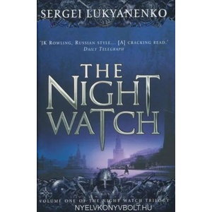 Night Watch | Sergei Lukyanenko (2007)