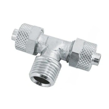 Adler Пневматична муфа тип t 1/8" 6x4 mm (0193.10)