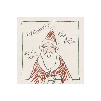 CLAPTON ERIC - HAPPY XMAS