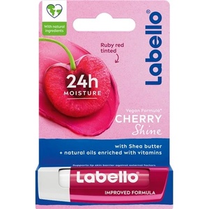 Labello тониран балсам за устни Cherry Shine 4.8 г