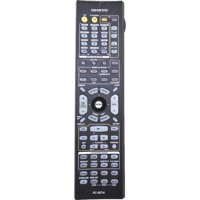 GENERAL Onkyo rc-687m - дистанционно управление дубликат (rc-687m)