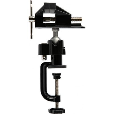 MTX Менгеме настолно, 70 mm, многофункционално, сменяема скоба за бормашина, шарнирен механизъм// MTX