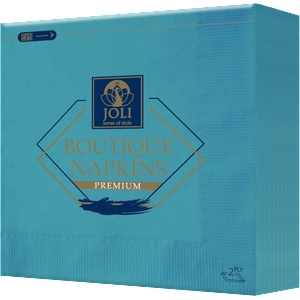  Луксозни салфетки серия Boutique Premium Napkins 40бр