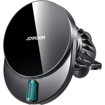 Joyroom MagSafe držák do auta s nabíjením 15W černý