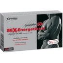 Nutriční doplněk pro muže pro podporu sexuality Sex-Energetikum Generation 50+ (40 kapslí, 25 g)