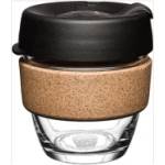 KeepCup Brew Cork XS - Черно (BCBLA06)