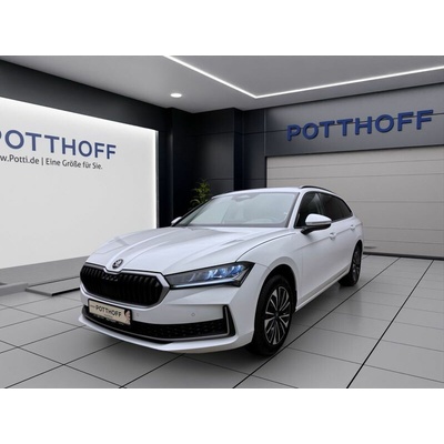 Skoda Superb Combi Selection DSG 110 kW