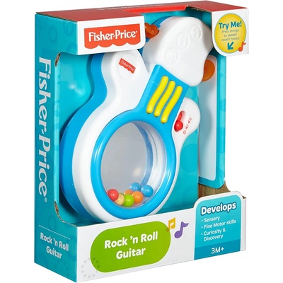 Fisher Price Mattel DFP21 музикална играчка (887961180244) (887961180244)