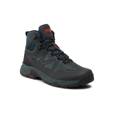 Helly Hansen Cascade Mid Ht 11751495 pánské trekové boty navy black