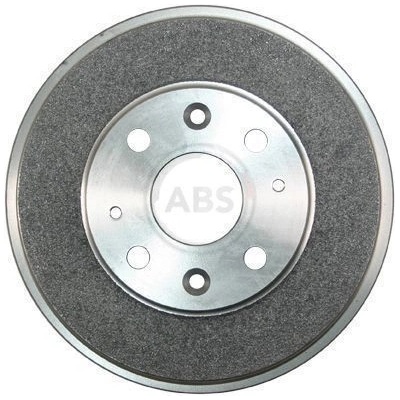 Brzdový bubon (cena za 1ks) A.B.S. 2435-S