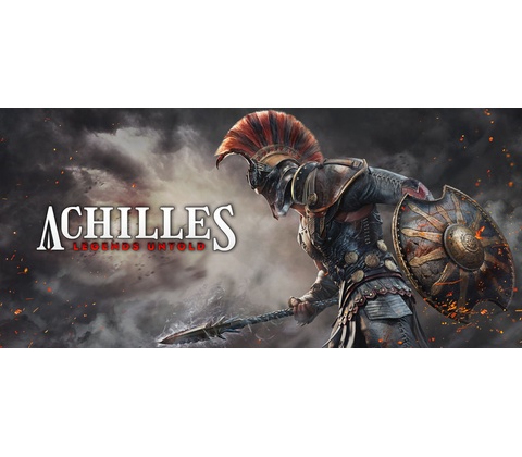 Achilles: Legends Untold