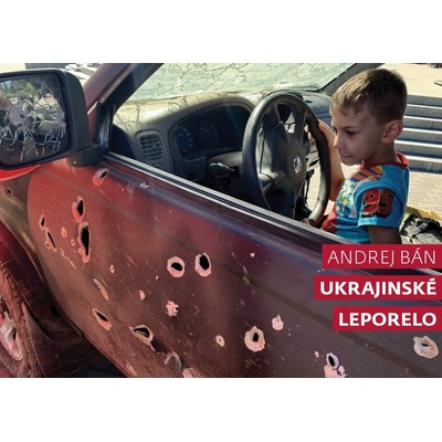 Ukrajinské leporelo - Andrej Bán