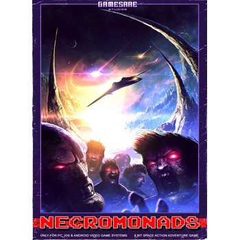 Clickteam Necromonads (PC)